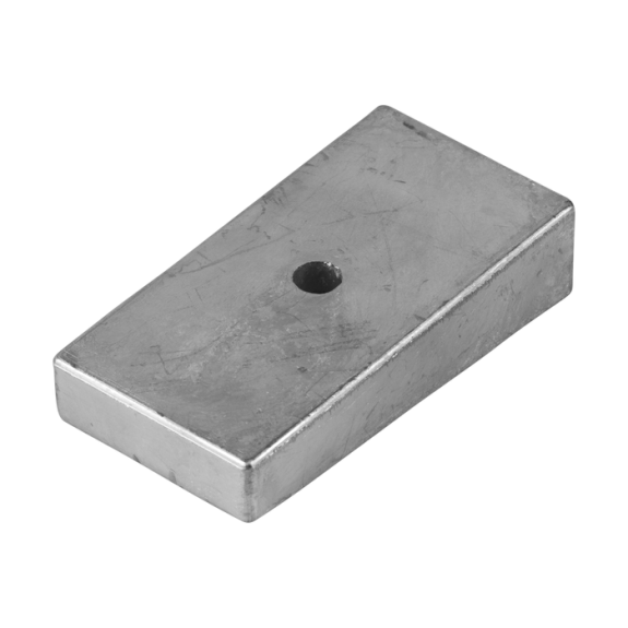 Anode Magnesium - Plaque Honda BF60/90D et BF115 à BF250