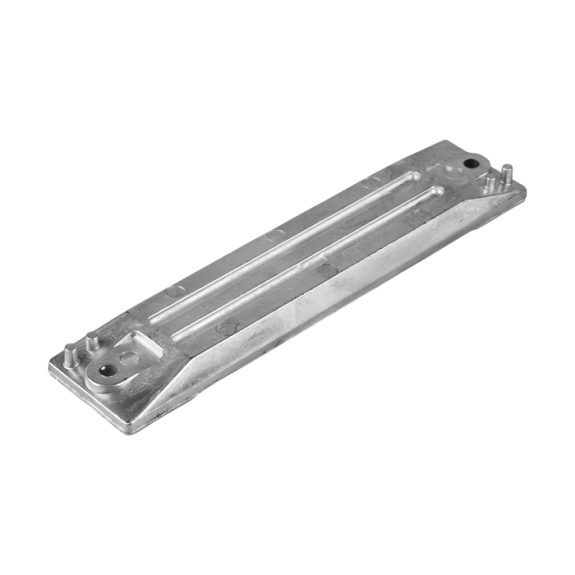 Anode Magnesium - Plaque L 225 mm Honda BF75 à BF250
