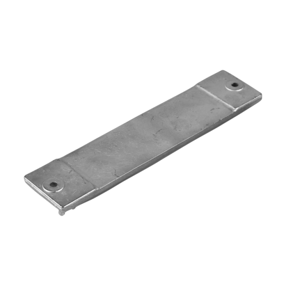 Anode Magnesium - Plaque L 225 mm Honda BF75 à BF250