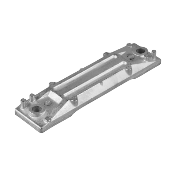 Anode Magnesium - Plaque L148Mm Honda BF40/BF50/BF60