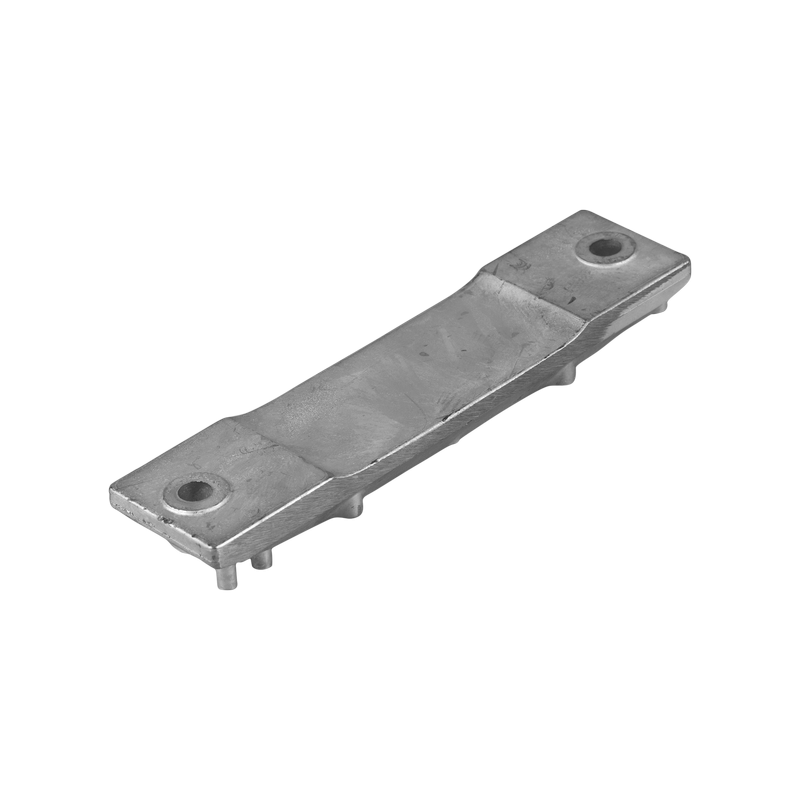 Anode Magnesium - Plaque L148Mm Honda BF40/BF50/BF60