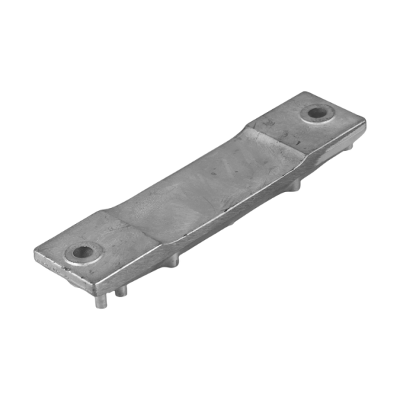 Anode Magnesium - Plaque L148Mm Honda BF40/BF50/BF60