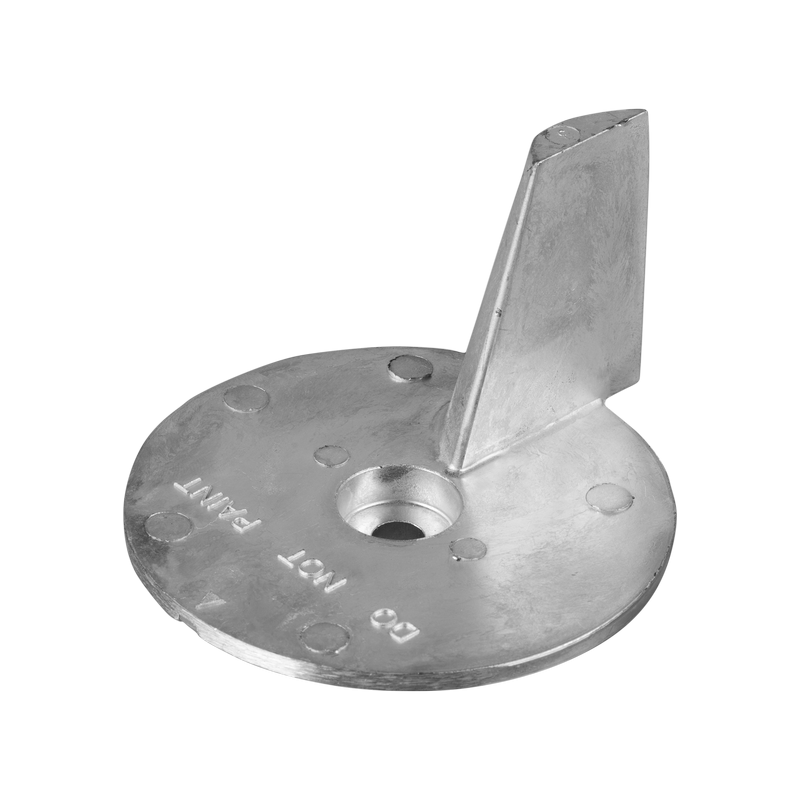 Anode Magnesium - Queue de carpe diamètre 95 mm Honda BF20 à BF50