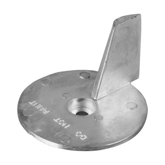 Anode Magnesium - Queue de carpe diamètre 95 mm Honda BF20 à BF50