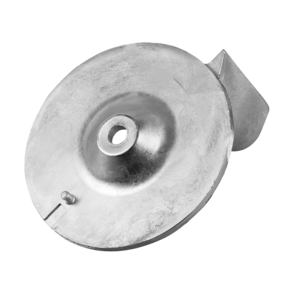 Anode Magnesium - Queue de carpe diamètre 95 mm Honda BF20 à BF50