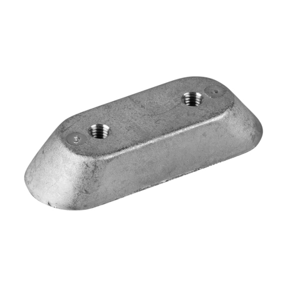Anode Magnesium - Plaque Honda BF2 à BF15