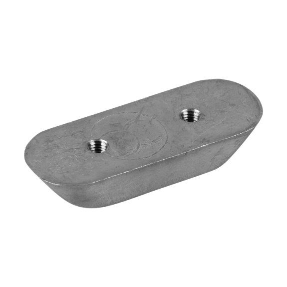 Anode Magnesium - Plaque Honda BF2 à BF15
