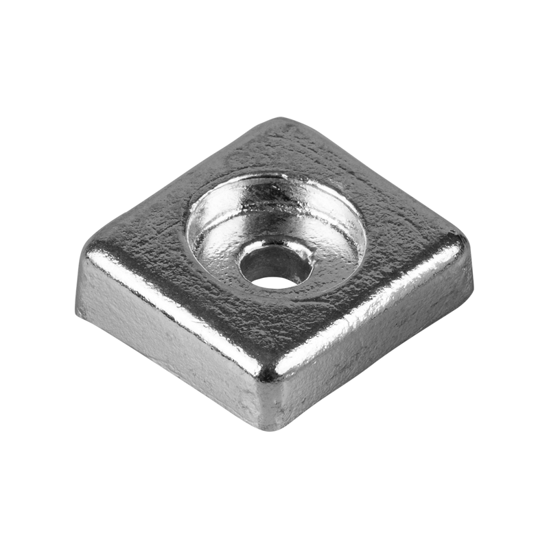 Anode Magnesium - Plaque Honda BF8 à BF50