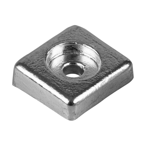 Anode Magnesium - Plaque Honda BF8 à BF50