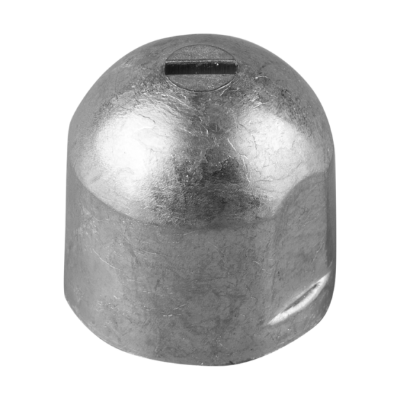 Anode Aluminium - Ecrou Bouclier pour embase MERCRUISER Alpha One
