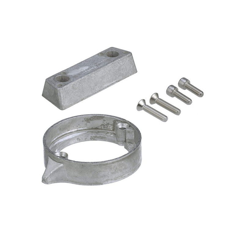 Kit Anodes aluminium pour EMBASE Volvo 290 Duo...