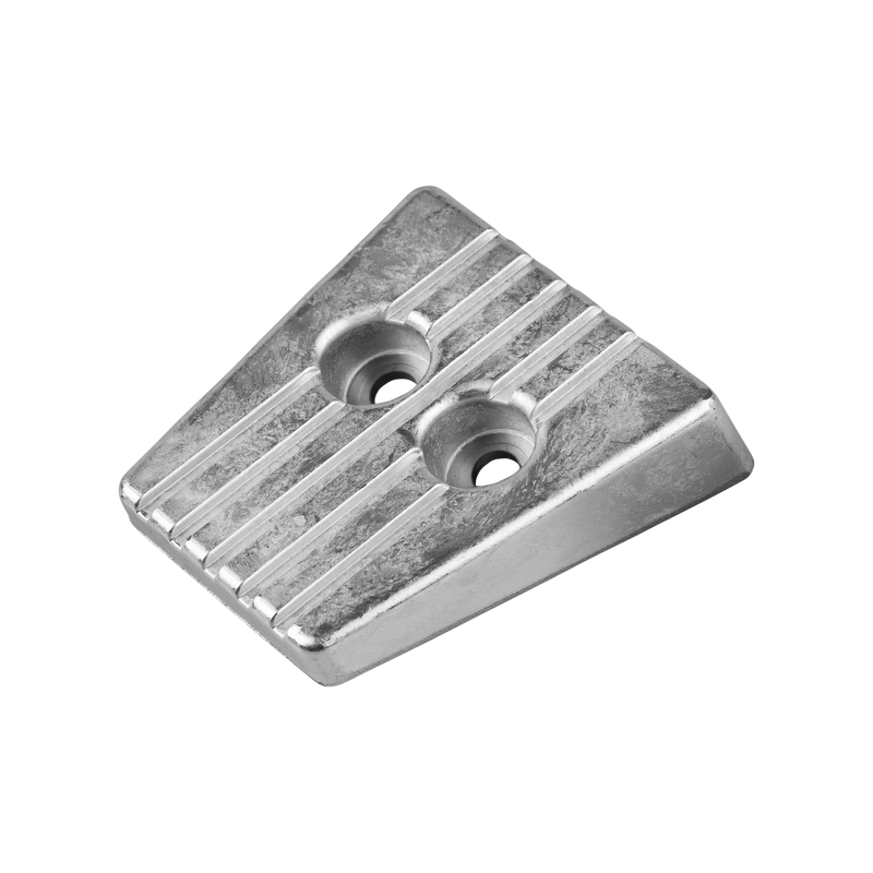 Kit Anodes aluminium pour EMBASE Volvo SXA / DPSA