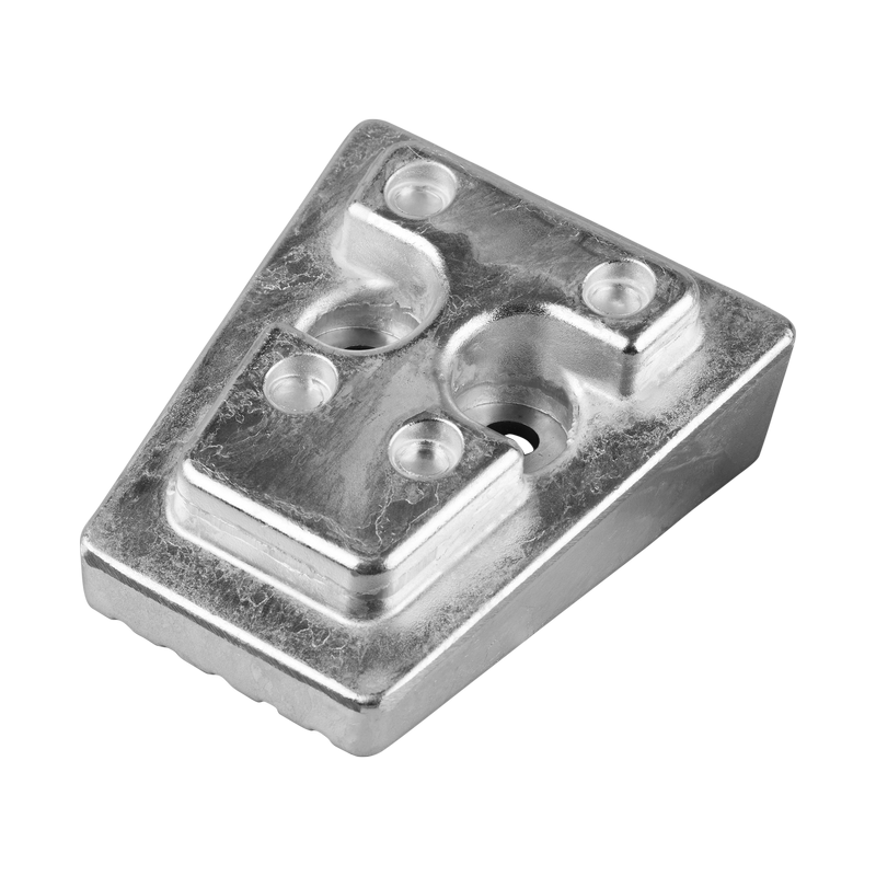 Kit Anodes aluminium pour EMBASE Volvo SXA / DPSA