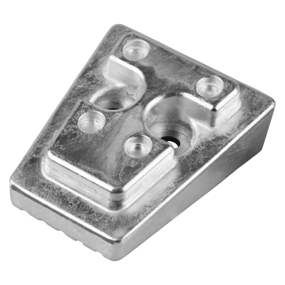 Kit Anodes aluminium pour EMBASE Volvo SXA / DPSA