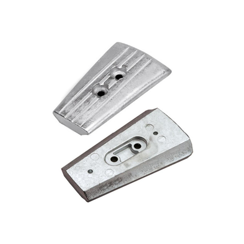Kit Anodes aluminium pour EMBASE Volvo SXA / DPSA