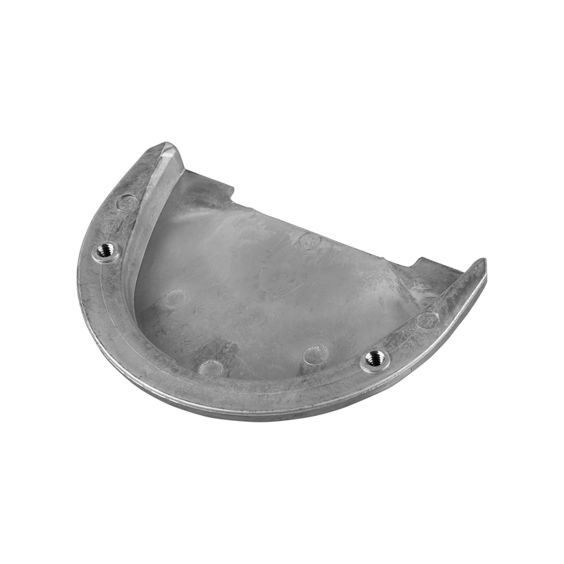 Kit Anodes aluminium pour EMBASE Volvo SX