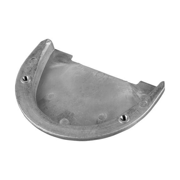 Kit Anodes aluminium pour EMBASE Volvo SX