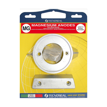 Kit Anodes magnésium pour EMBASE Volvo 290