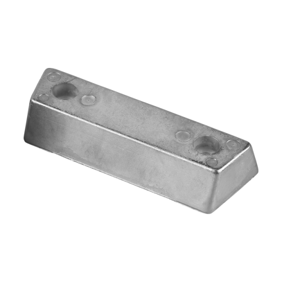 Kit Anodes Magnésium pour Embase Volvo Penta 290C