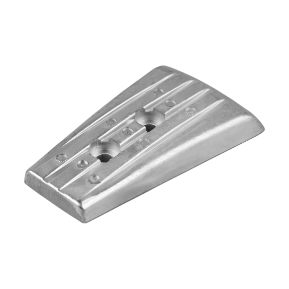 Kit Anodes Magnésium pour Embase Volvo Penta DPH/DPR