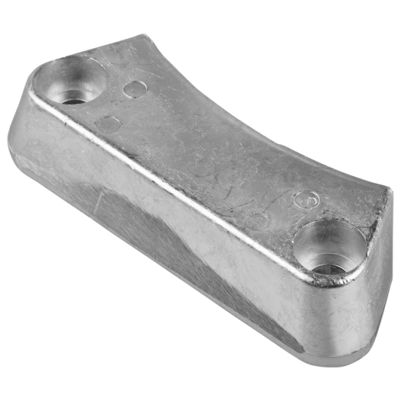 Kit Anodes Magnésium pour Embase Volvo Penta DPH/DPR