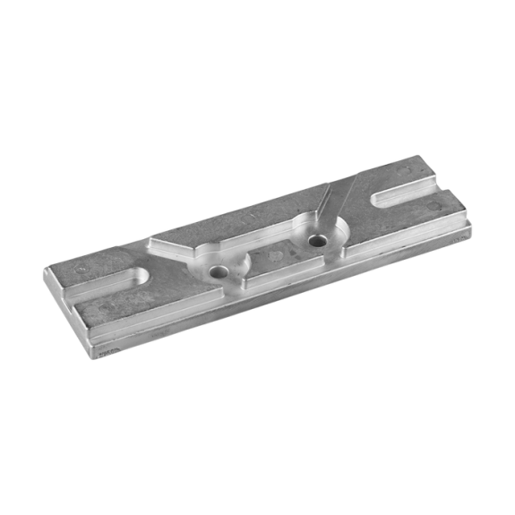 Anode Magnesium pour trim Mercury 150Cv