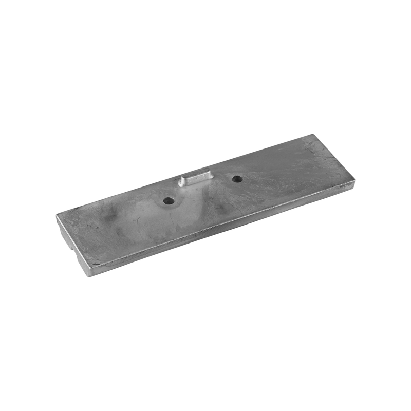 Anode Magnesium pour trim Mercury 150Cv