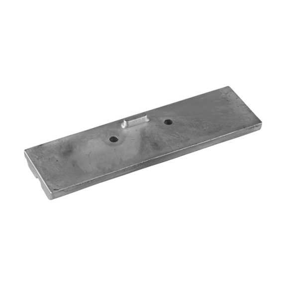 Anode Magnesium pour trim Mercury 150Cv