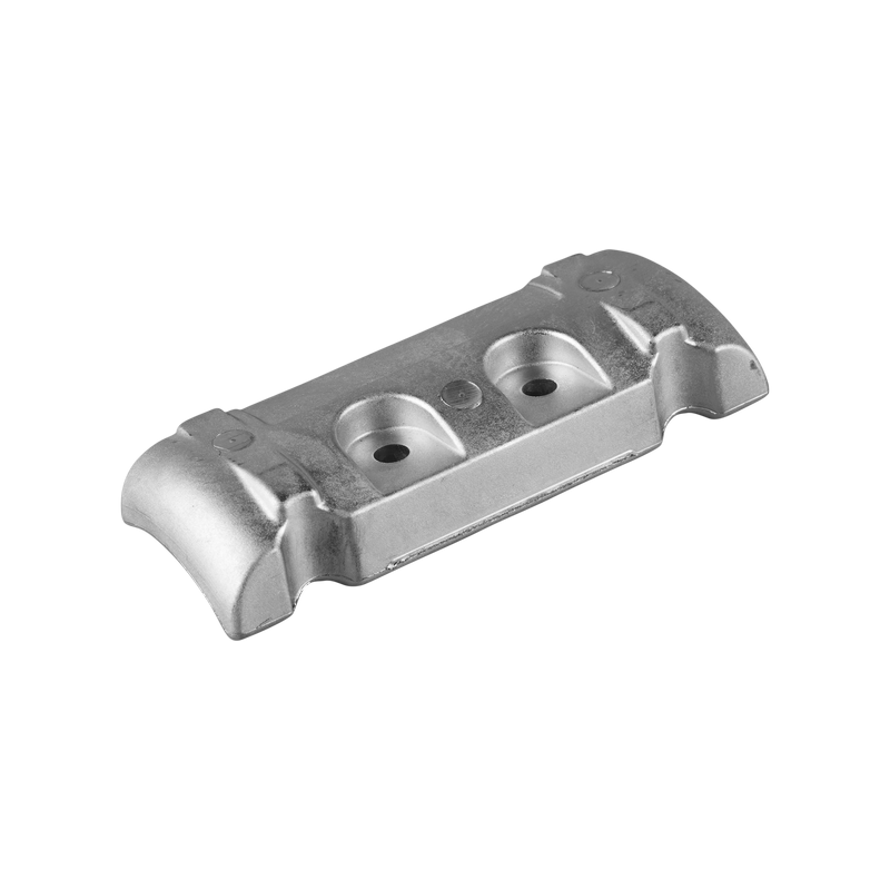 KIT Anodes aluminium embase MERCURY Verado 6