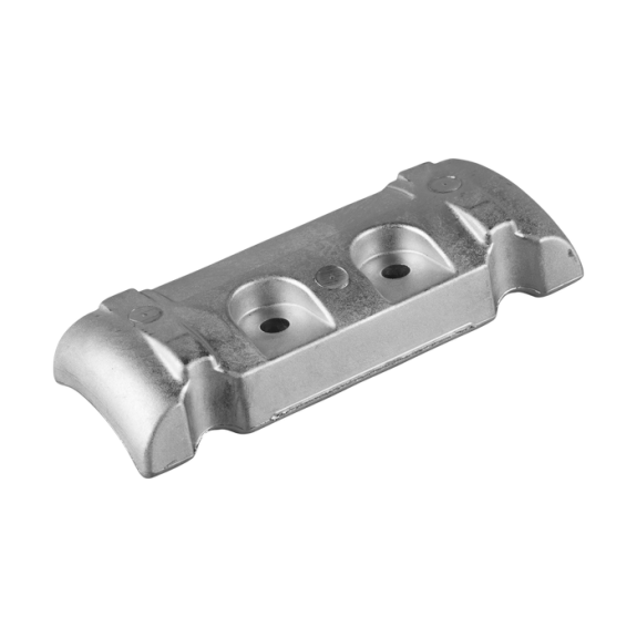 KIT Anodes aluminium embase MERCURY Verado 6