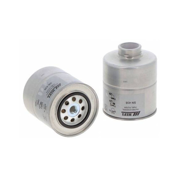 Filtre à gasoil Mercruiser Diesel - D183 - D219 et V8 7.3L