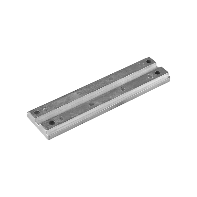 Anode aluminium pour étrier Mercury 40CV Verado 135-175CV