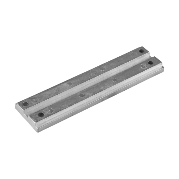 Anode aluminium pour étrier Mercury 40CV Verado 135-175CV