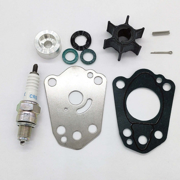 Kit d'entretien Suzuki DF2 / DF2.5 de 2006 à 2011