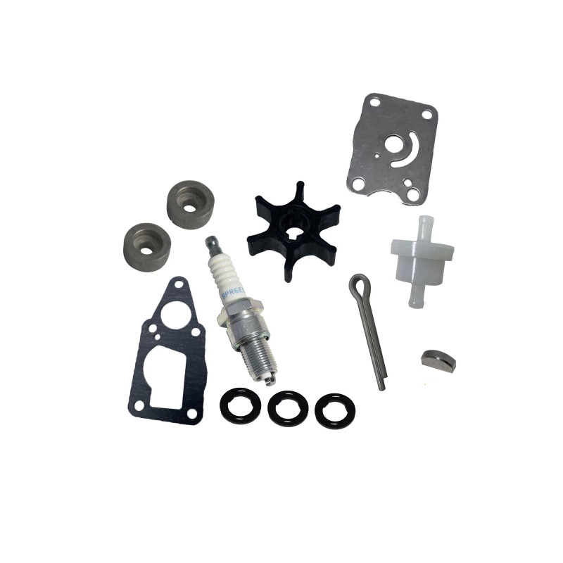 Kit d'entretien Suzuki DF4 / DF5 / DF6 de 2002 à 2010