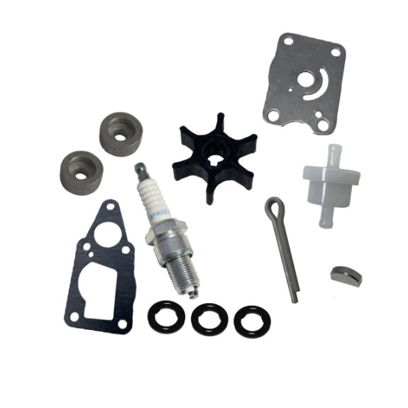 Kit d'entretien Suzuki DF4 / DF5 / DF6 de 2002 à 2010
