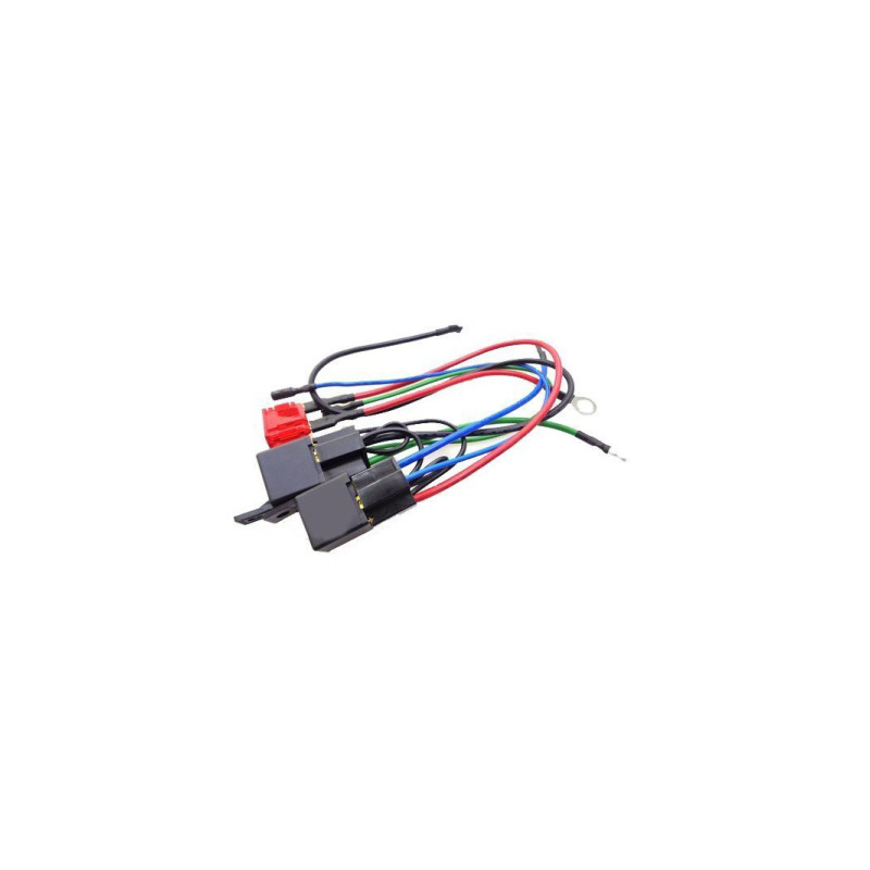 Convertisseur de trim de 3 en 2 fils toutes...