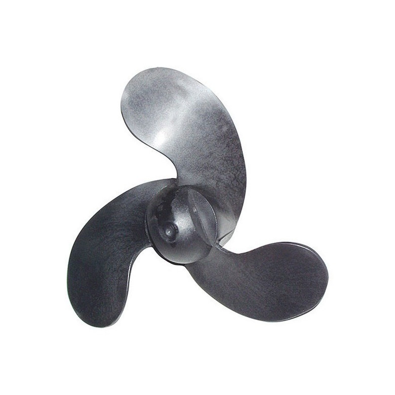 Helice plastique 2.5 et 3,3cv