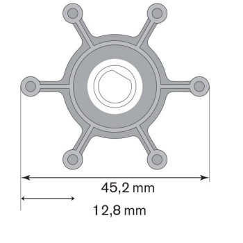 Turbine 09-1052S-9 2