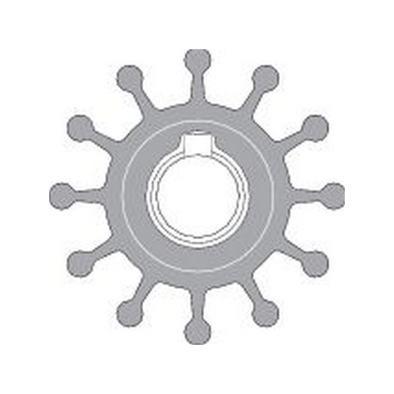 Kit turbine pour Volvo B21, B23, B25, B30, D21,...