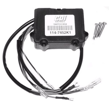 Boitier électronique 114-7452K1