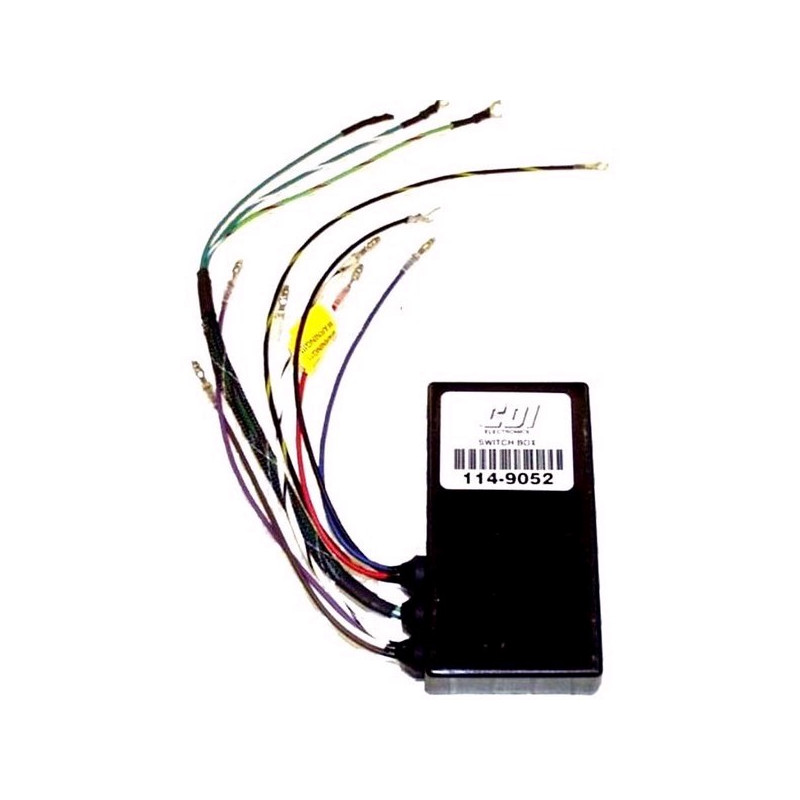Boitier électronique 114-9052