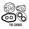 Pochette de joints d'embase Johnson Evinrude 40-75cv