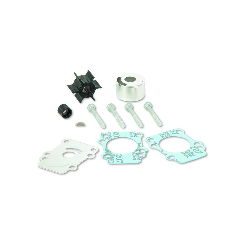 kit pompe à eau, turbine Yamaha F8, F9.9 et F15, 4 temps, 682-w0078