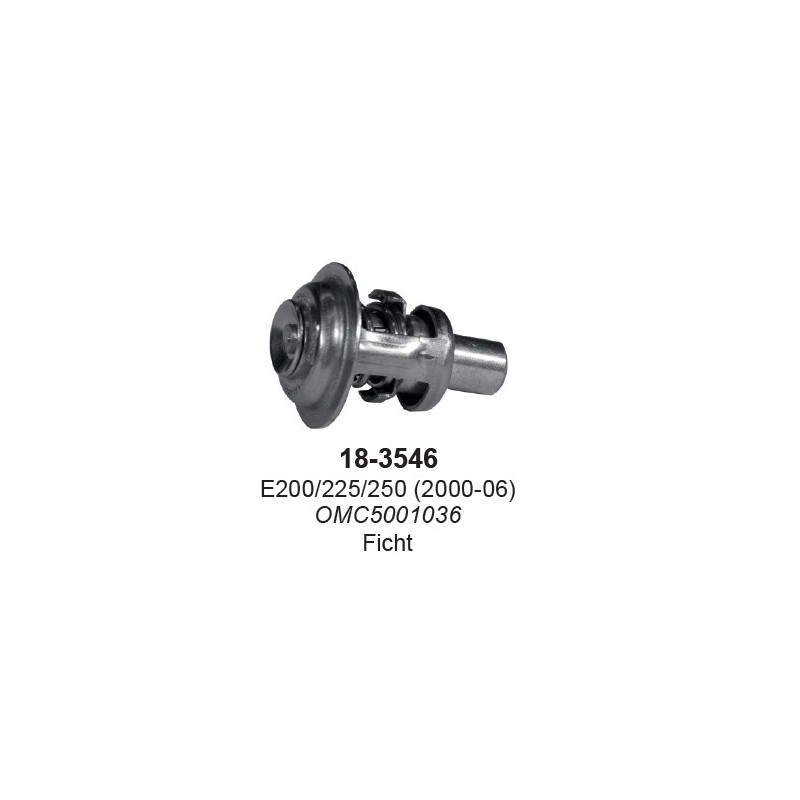 Thermostat 18-3546
