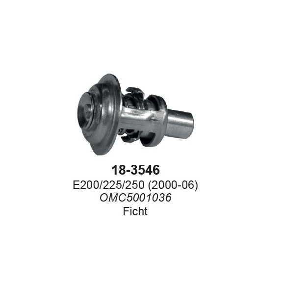 Thermostat 18-3546