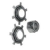 Kit Ecrou Helice Mercury 65cv-V6
