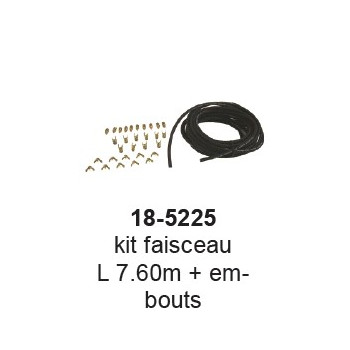 kit faisceau de bougies moteur hors-bord 2
