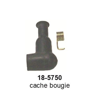 Cache bougie 18-5750