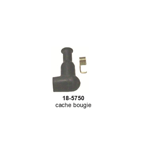 Cache bougie 18-5750
